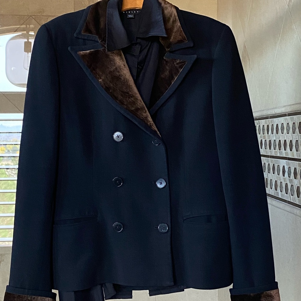 Ralph Lauren Black Label women jacket